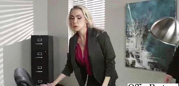  (devon) Office Slut Girl With Big Melon Tits Banged Hardcore mov-10